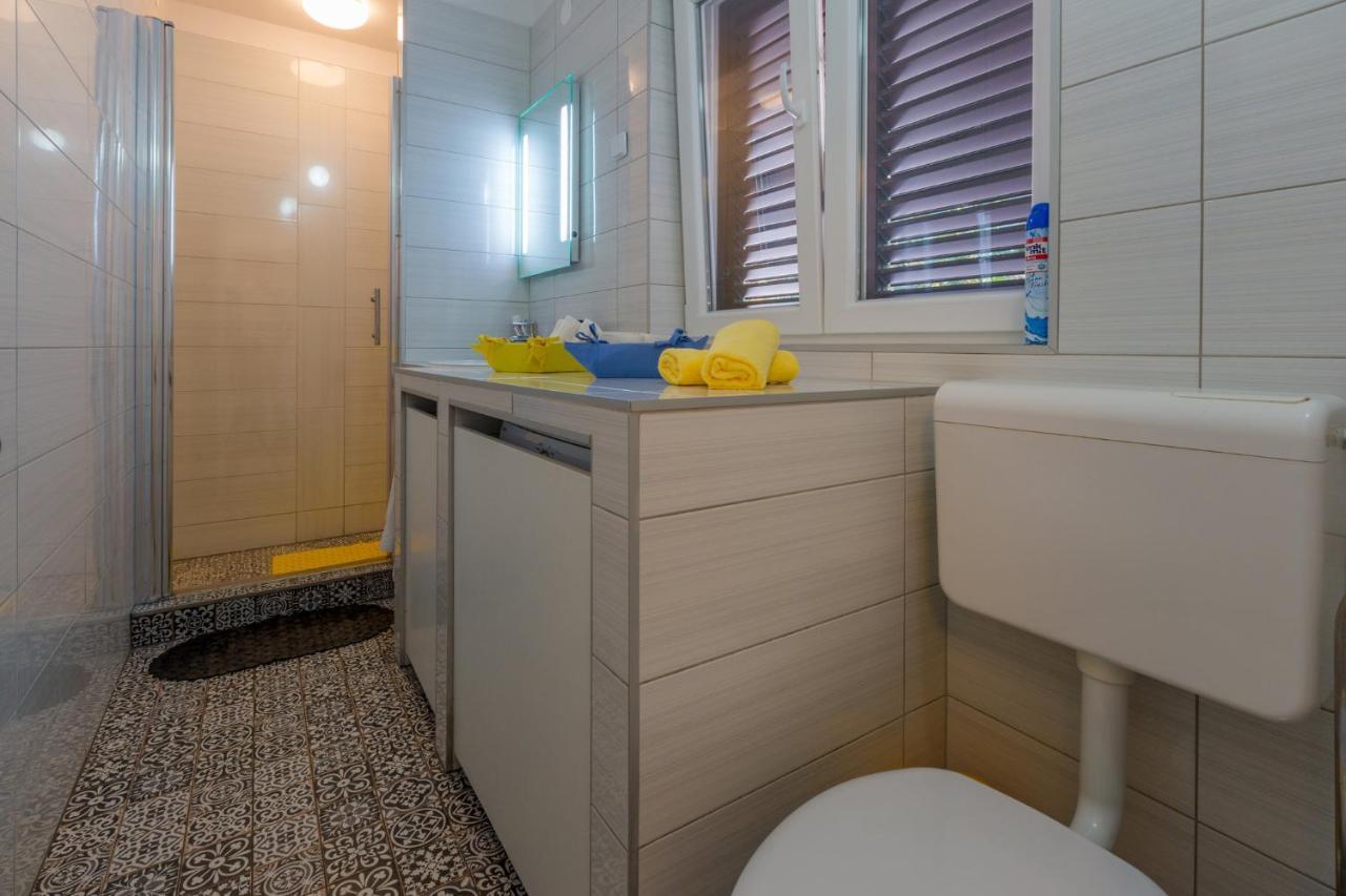 Filkovic Apartment Crikvenica Luaran gambar