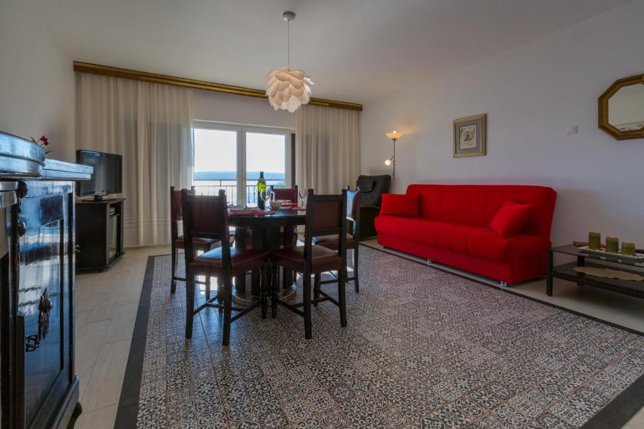 Filkovic Apartment Crikvenica Luaran gambar