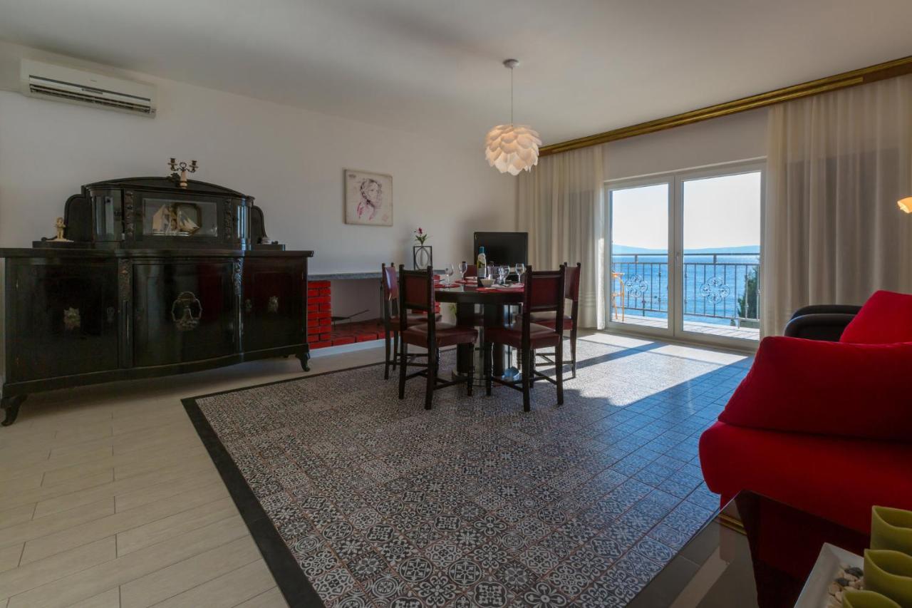 Filkovic Apartment Crikvenica Luaran gambar